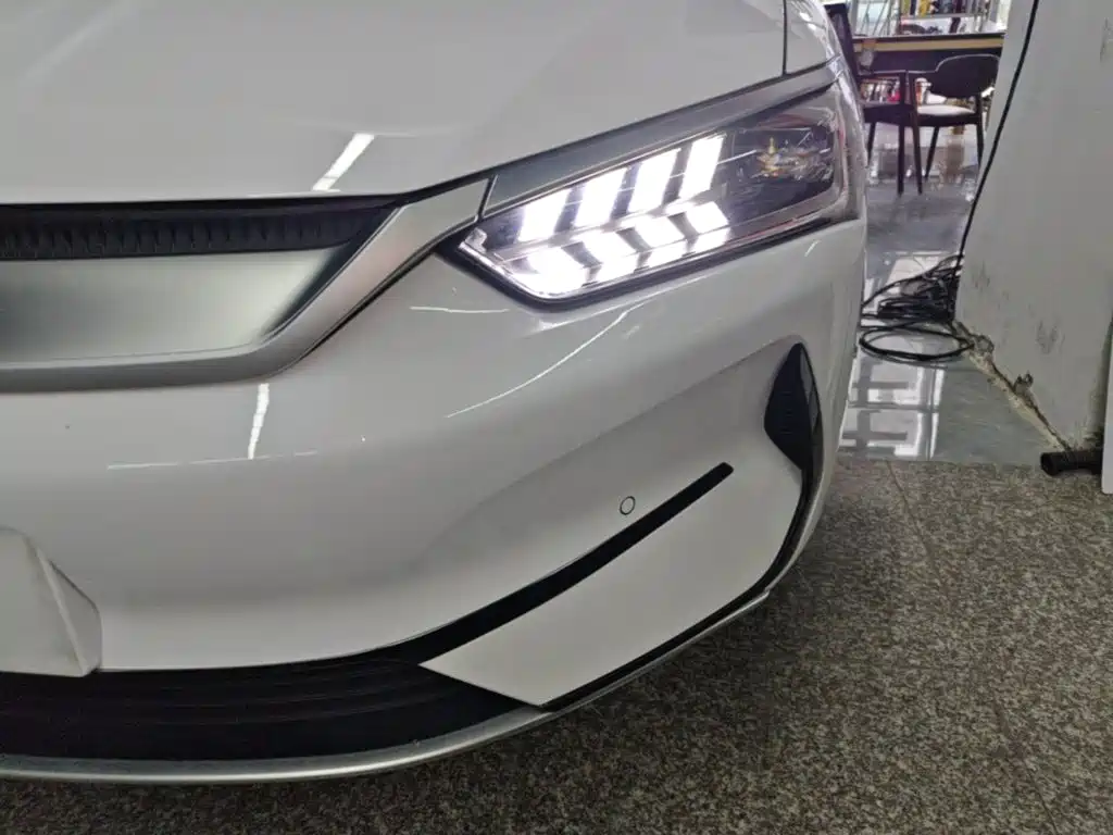 BYD Qin PLUS 2021 — фото 24