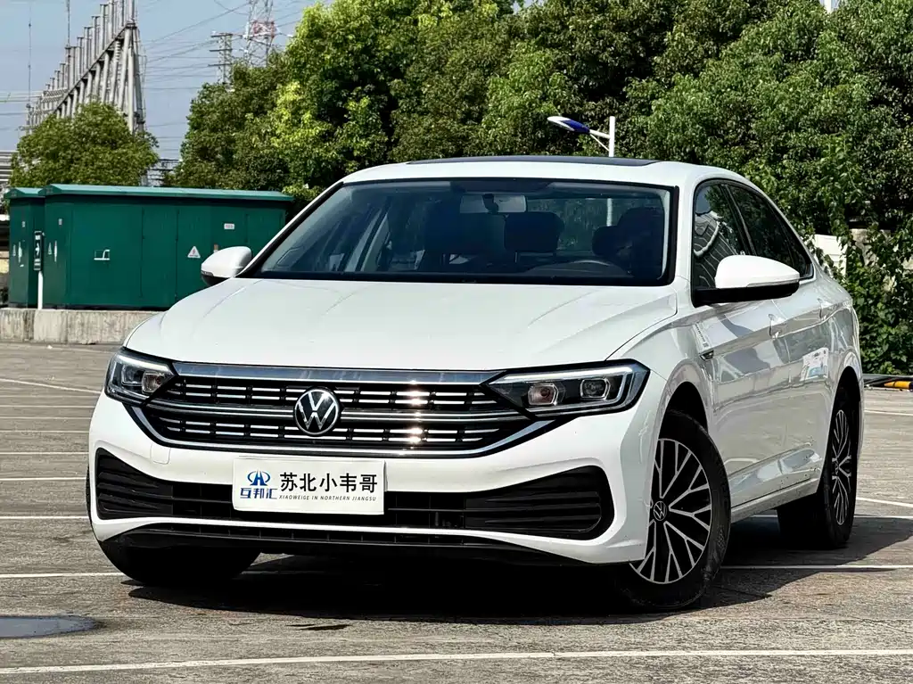 Volkswagen Sagitar 2024