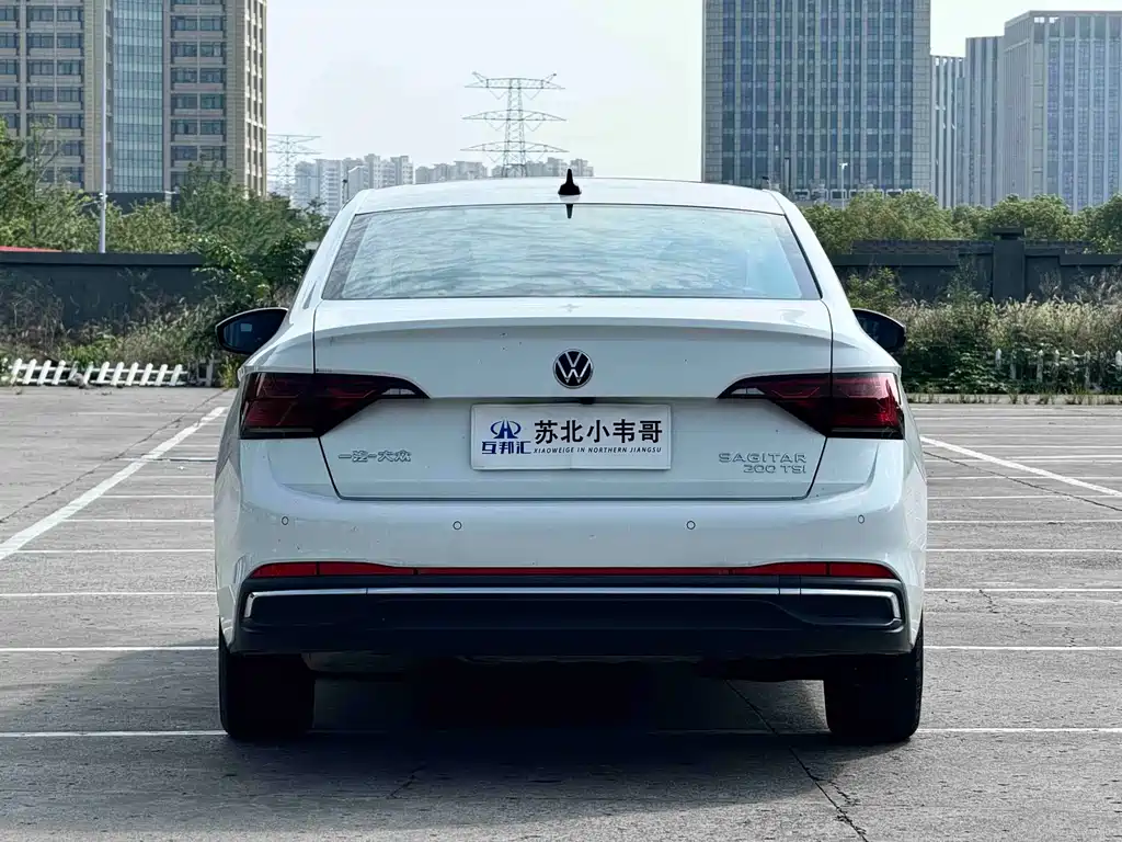 Volkswagen Sagitar 2024