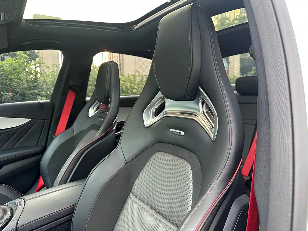 Mercedes-Benz E-Class AMG 2021 — фото 13