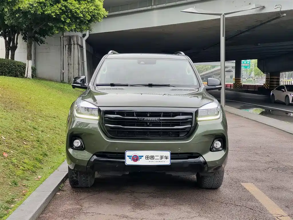 Haval H9 2020 — фото 2