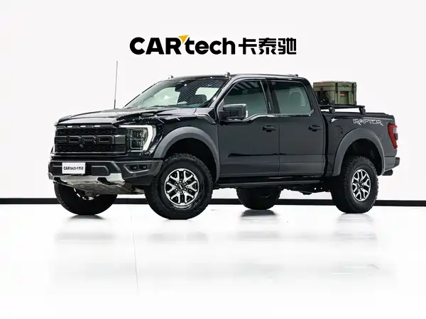 Ford F-150 Raptor 2024