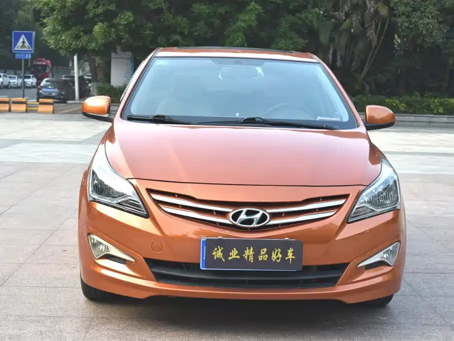 Hyundai Ruiyi 2014 — фото 2