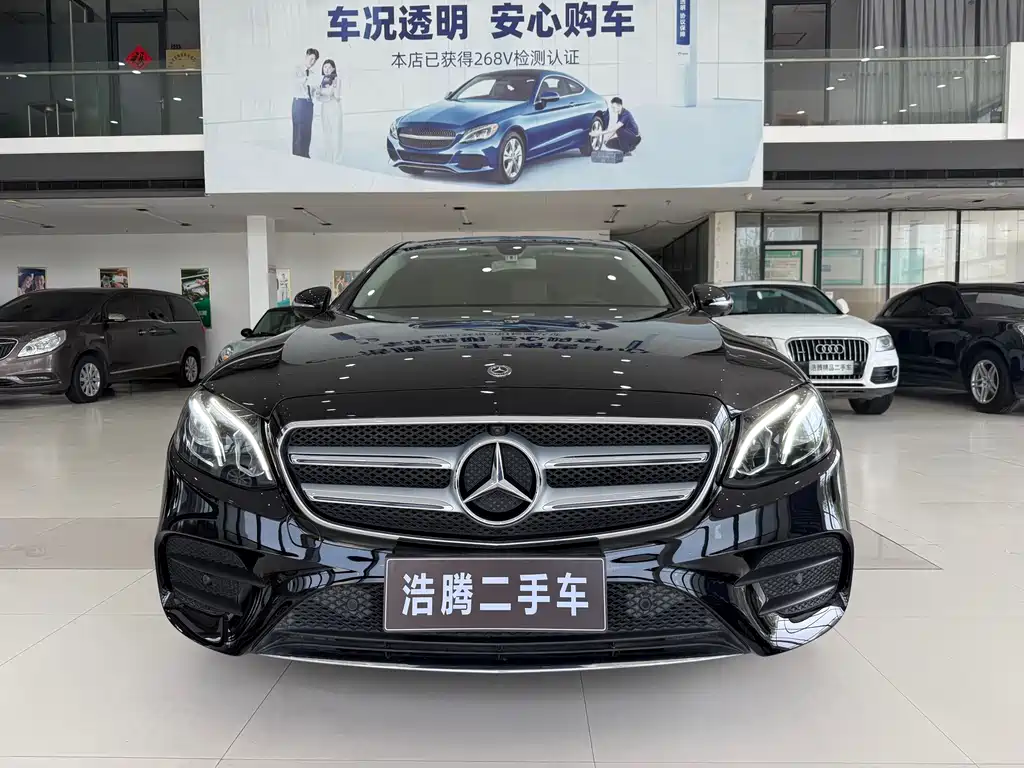 Mercedes-Benz E-Class 2020 — фото 3