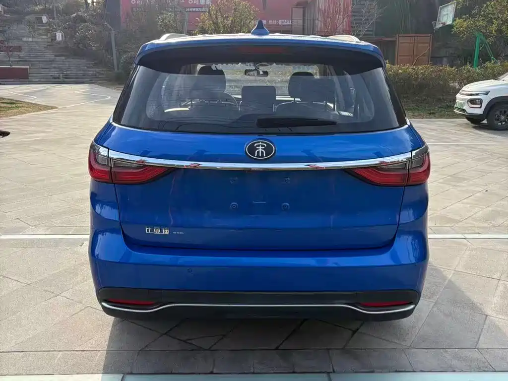 BYD Song MAX 2018 — фото 4