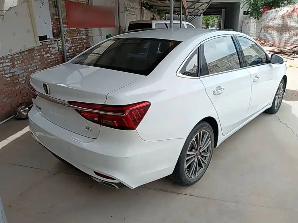 Roewe i6 Classic 2021 — фото 7