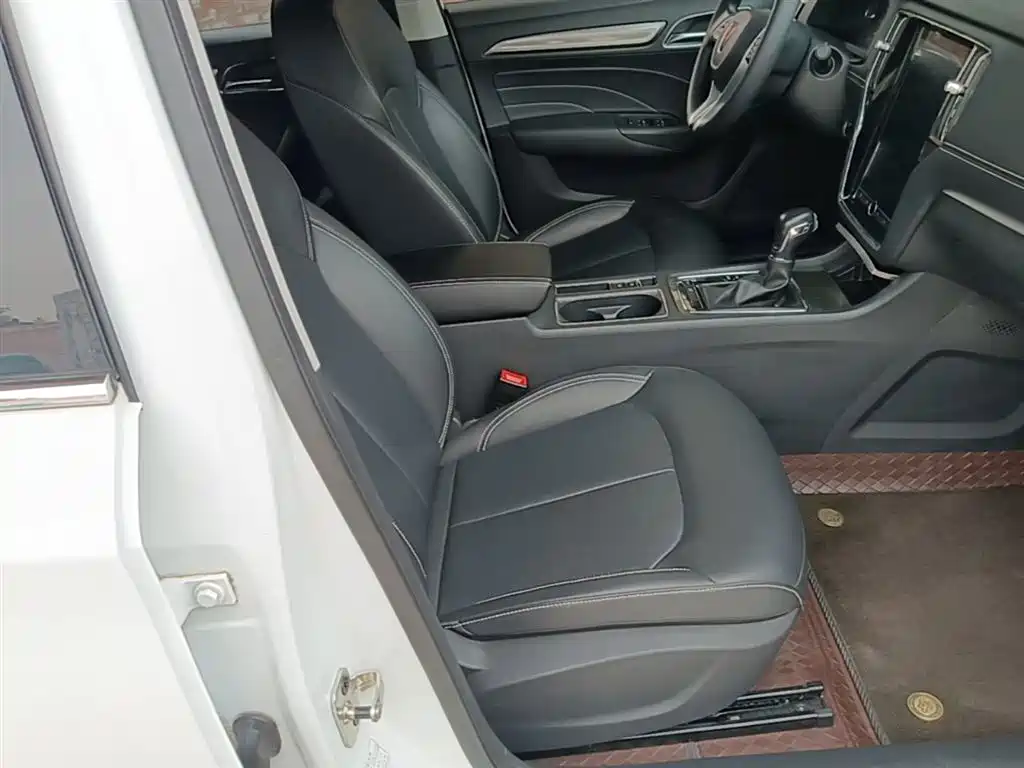 Roewe i6 Classic 2021 — фото 25