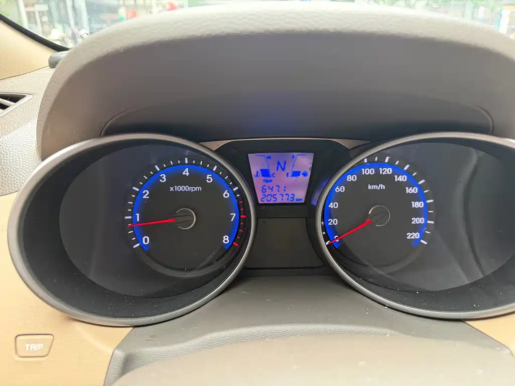Hyundai ix35 2014