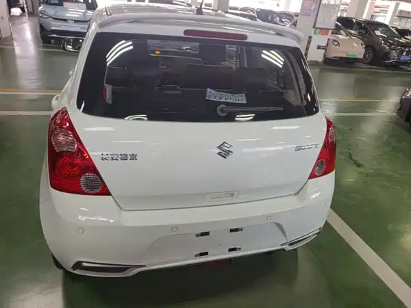 Suzuki Swift 2017