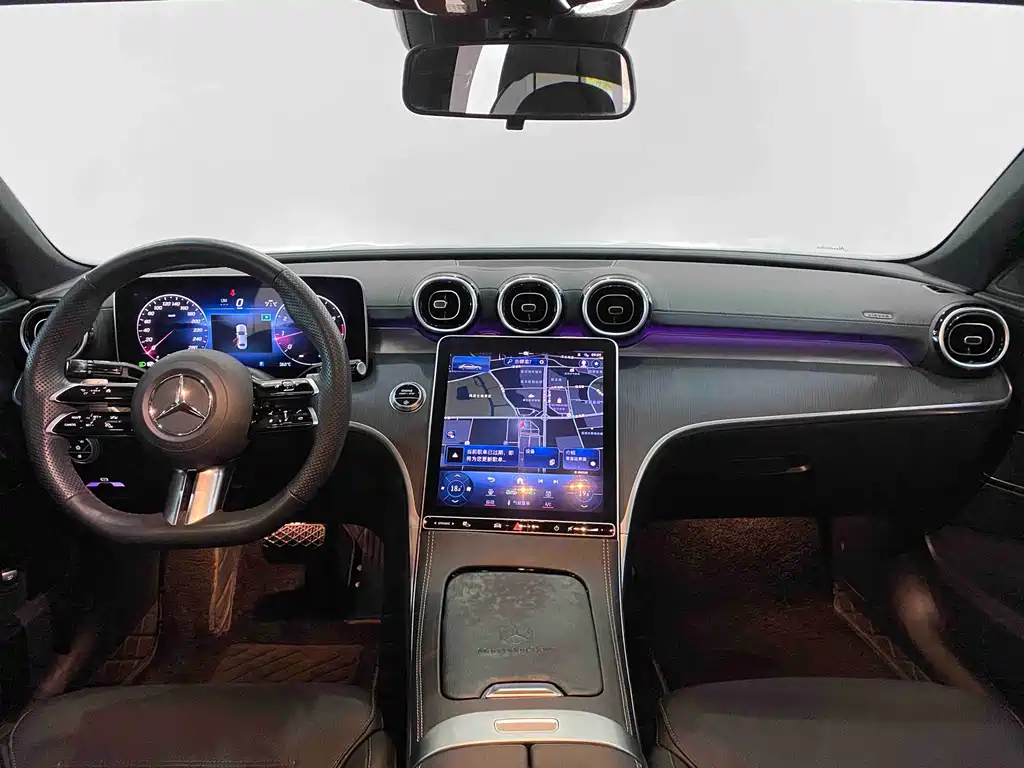 Mercedes-Benz C-Class 2024 — фото 14