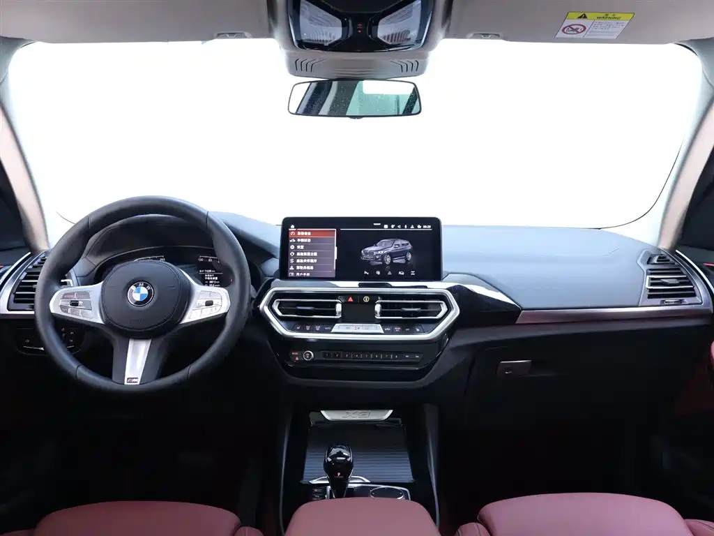 BMW X3 2024 — фото 13
