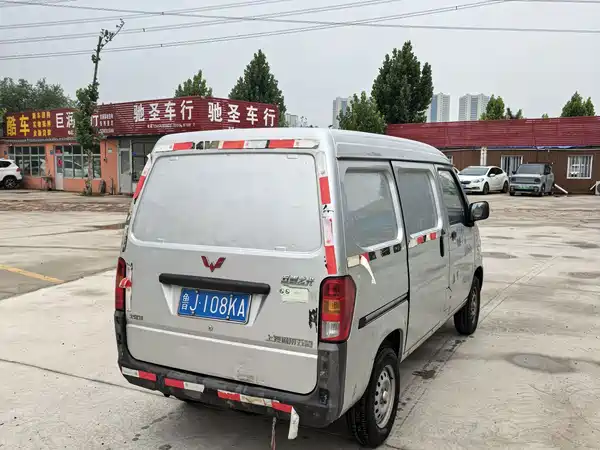 Wuling Sunshine 2019