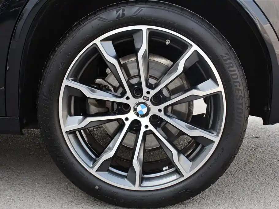 BMW X3 2024 — фото 8