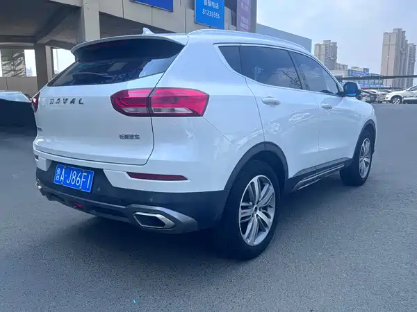 Haval H6 2018