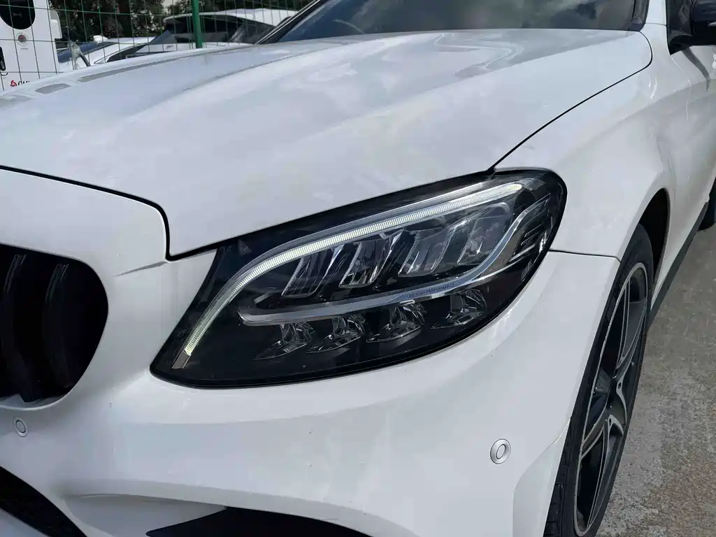 Mercedes-Benz C-Class 2020 — фото 4