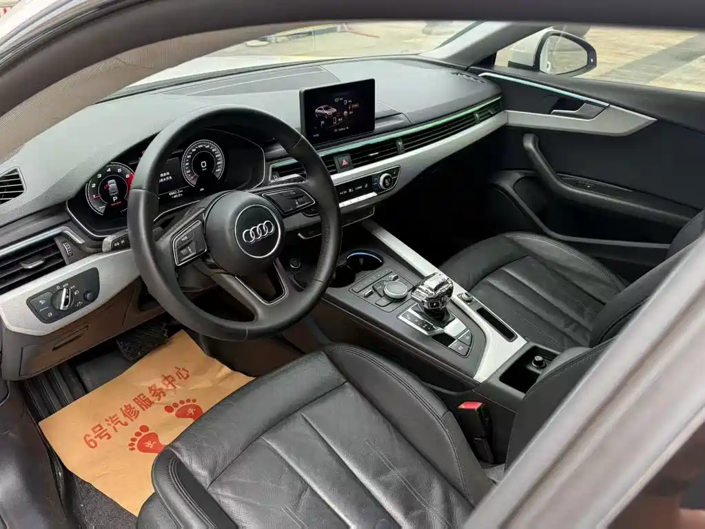 Audi A5 2017 — фото 4