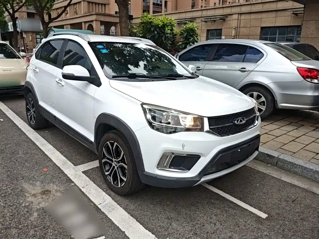 Chery Tiggo 3x 2018 — фото 4