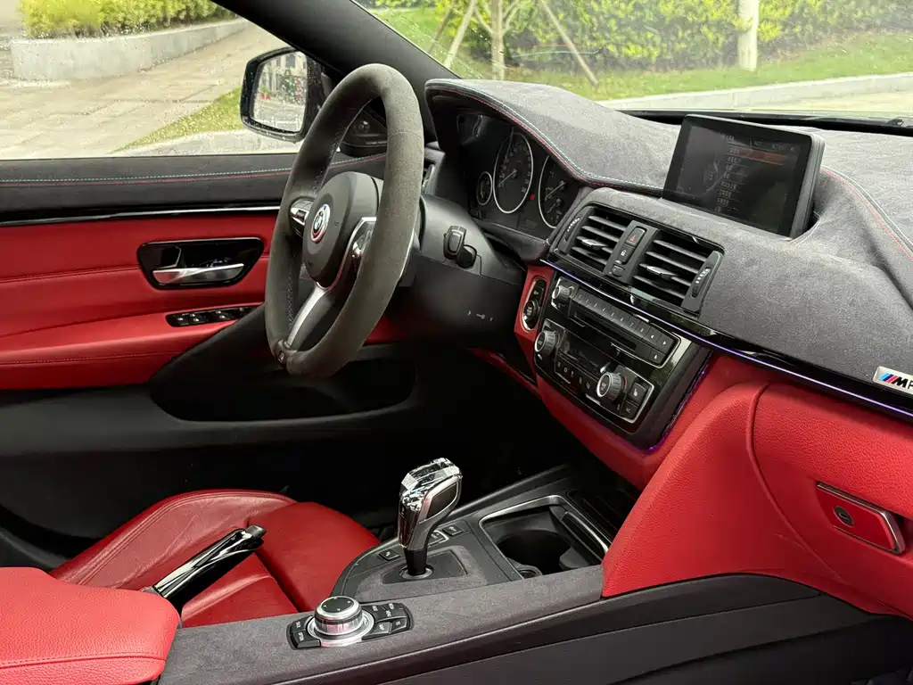 BMW 4 Series 2016 — фото 16