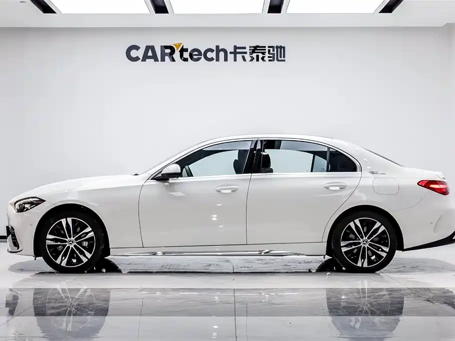 Mercedes-Benz C-Class New Energy 2025 — фото 13