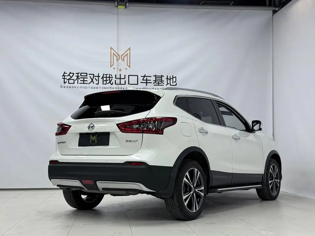 Nissan Qashqai 2022 — фото 4
