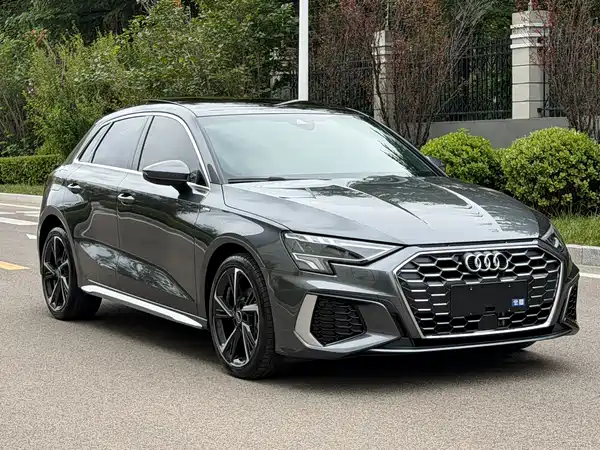Audi A3 2023