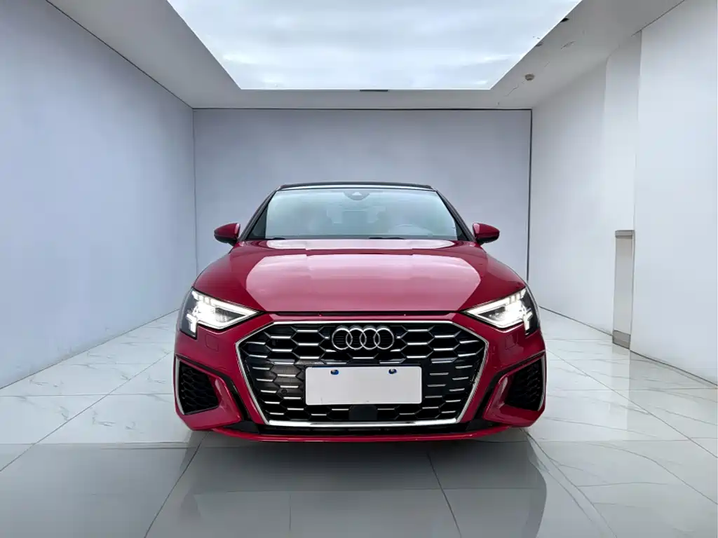 Audi A3 2021