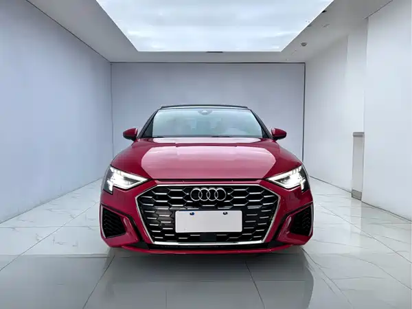 Audi A3 2021