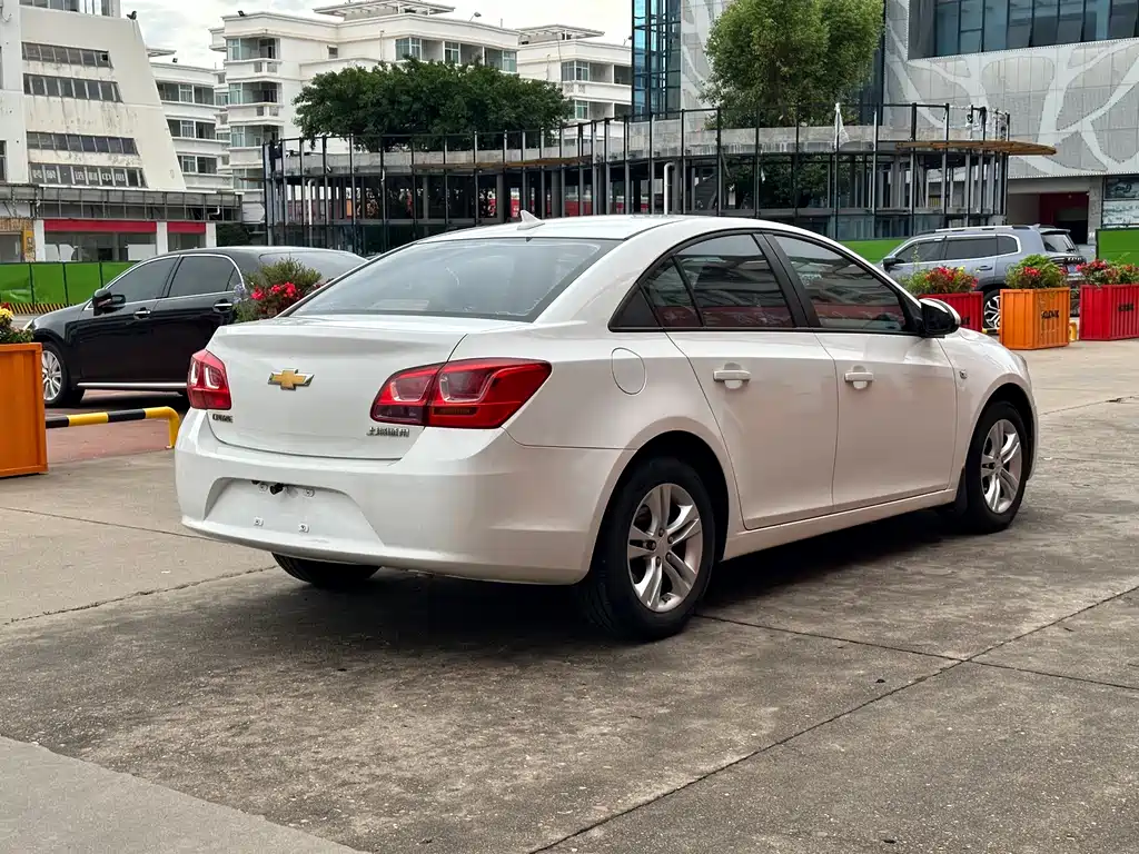 Chevrolet Cruze 2016 — фото 4