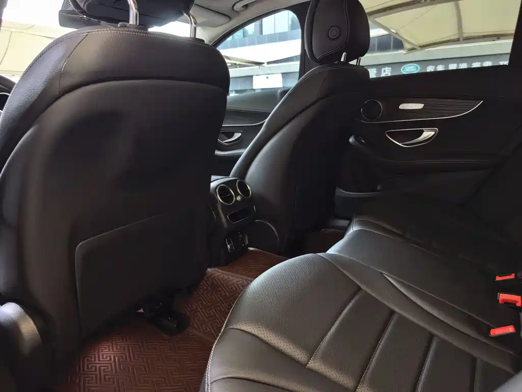 Mercedes-Benz C-Class 2021 — фото 10