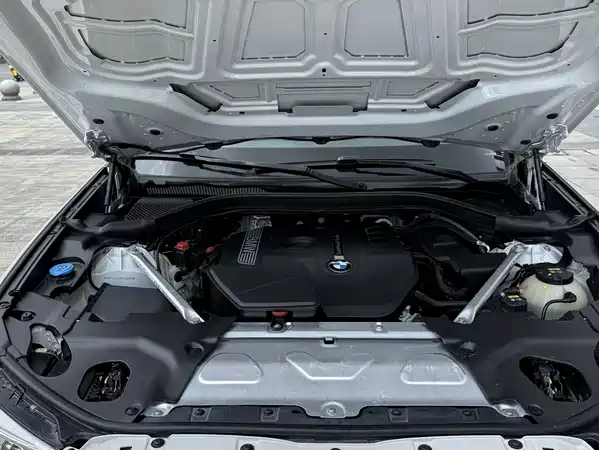 BMW X3 2019