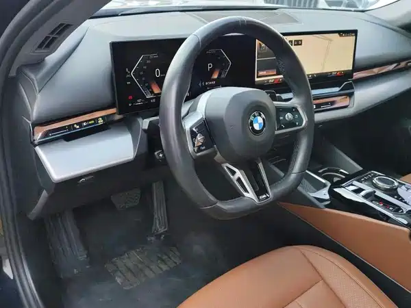 BMW 5 Series 2024