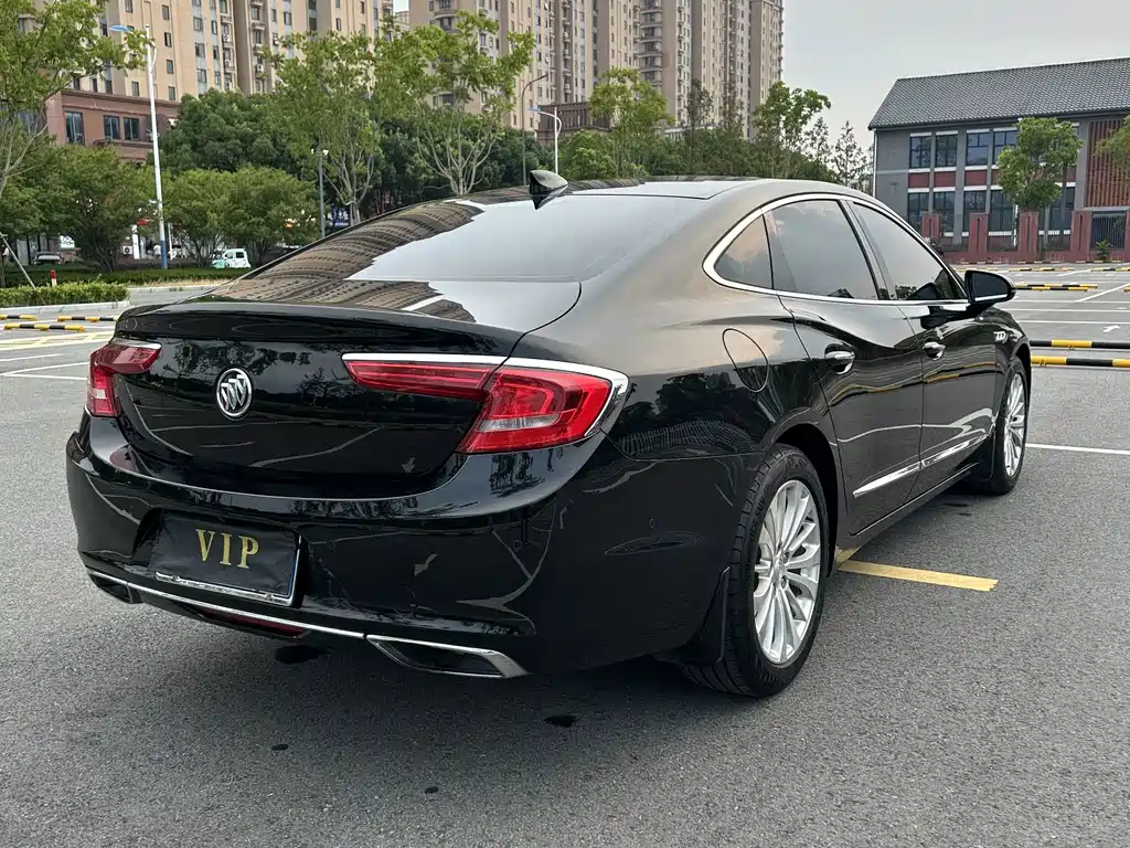 Buick LaCrosse 2019 — фото 5