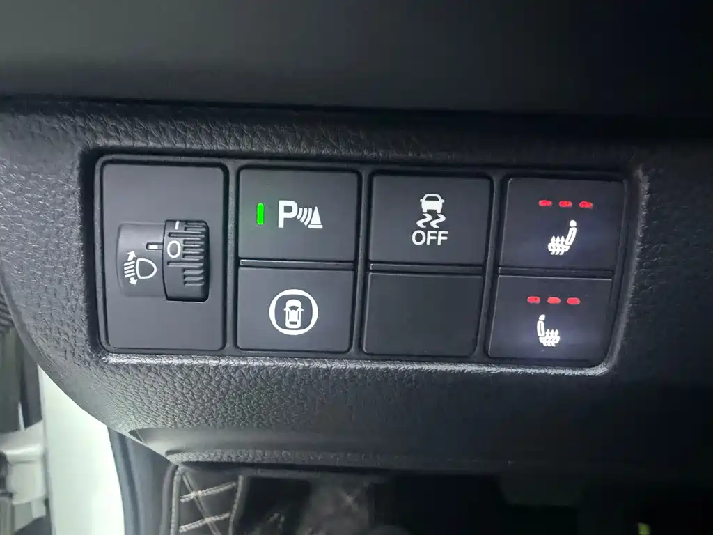 Honda Vezel 2023 — фото 13
