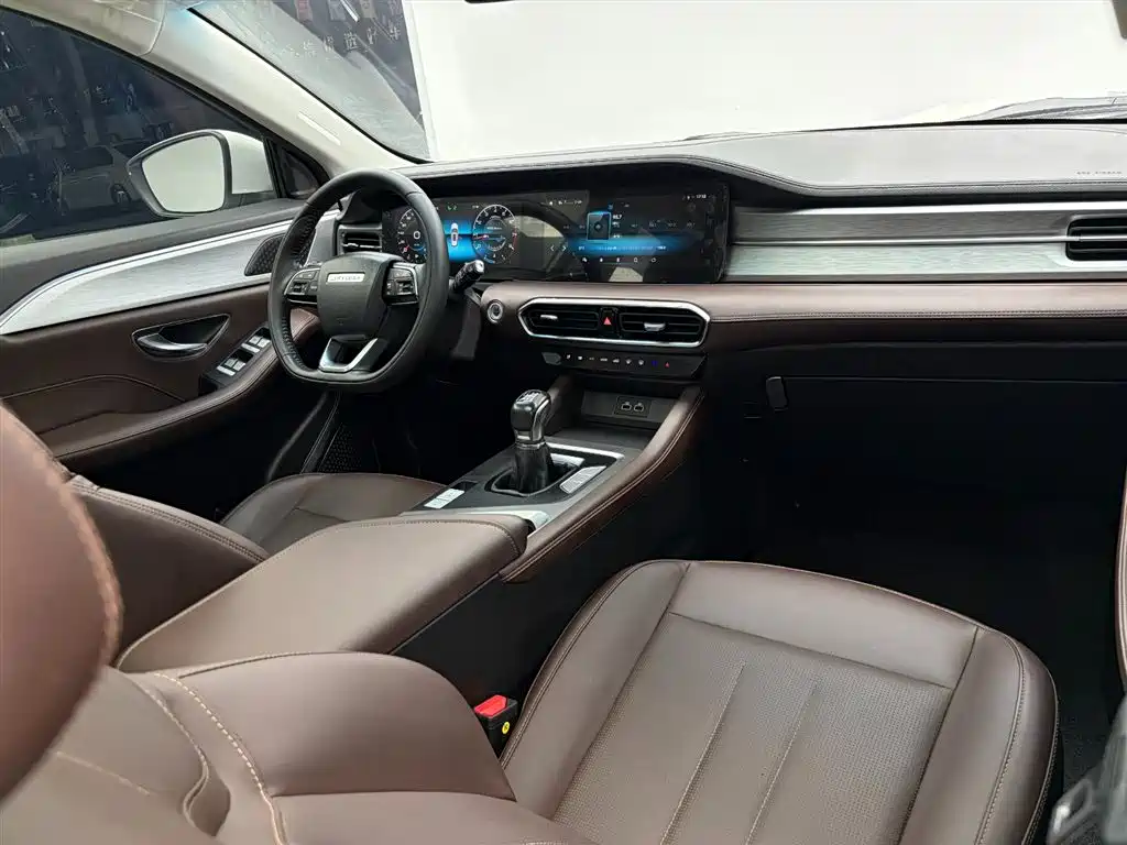 Jetour X90 PLUS 2022 — фото 16
