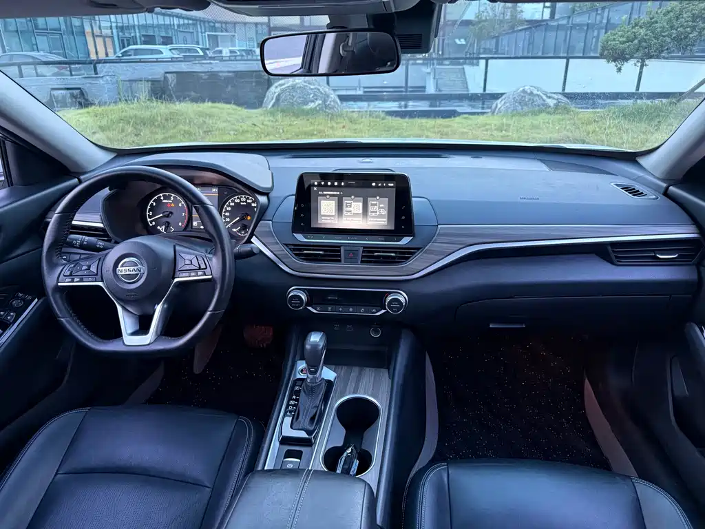 Nissan Teana 2021 — фото 16