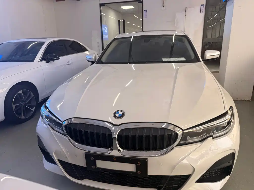 BMW 3 Series 2022