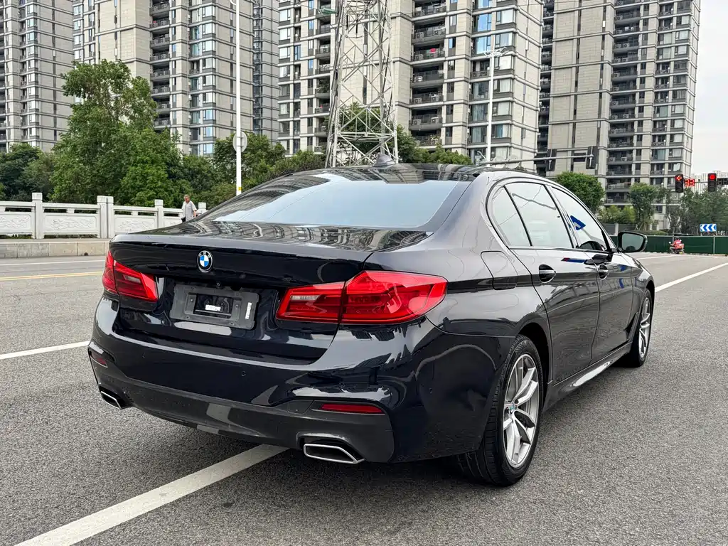 BMW 5 Series 2019
