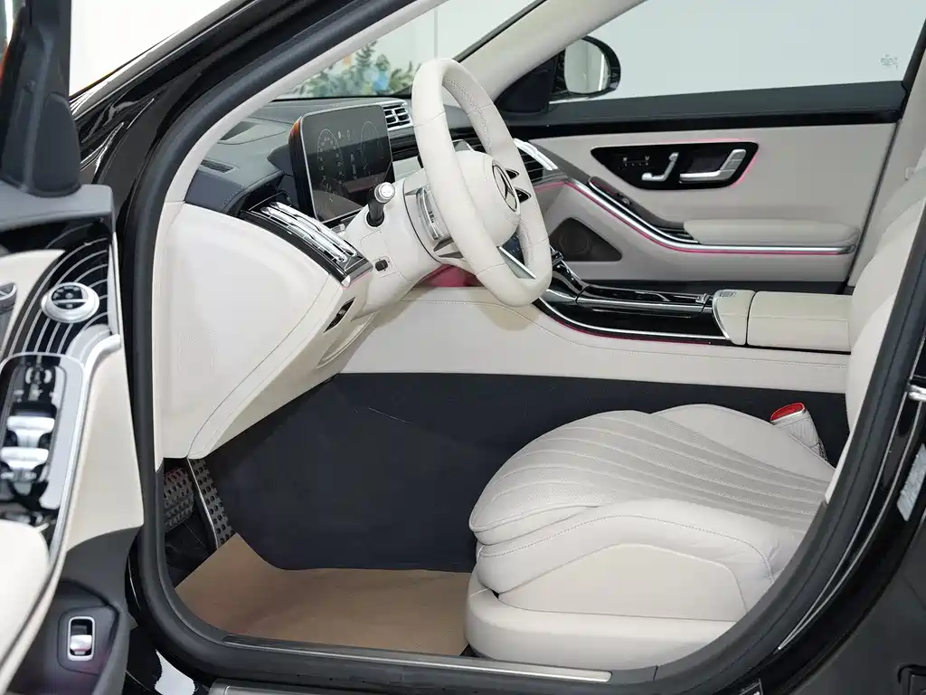 Mercedes-Benz S-Class 2023 — фото 32