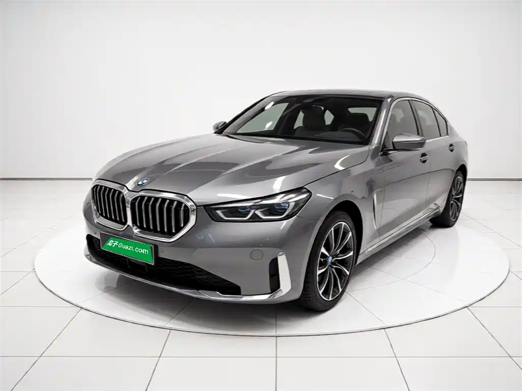 BMW i5 2025 — фото 2