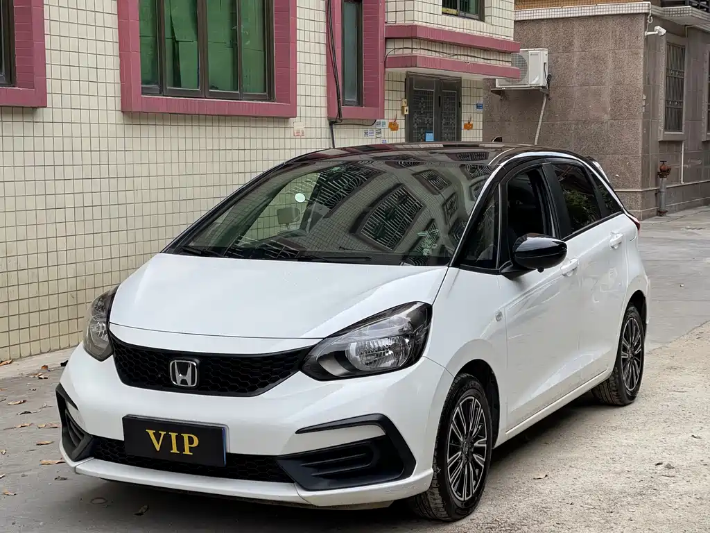 Honda Fit 2021 — фото 1