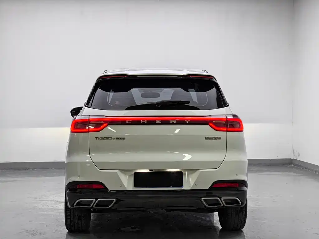 Chery Tiggo 7 PLUS 2024 — фото 6