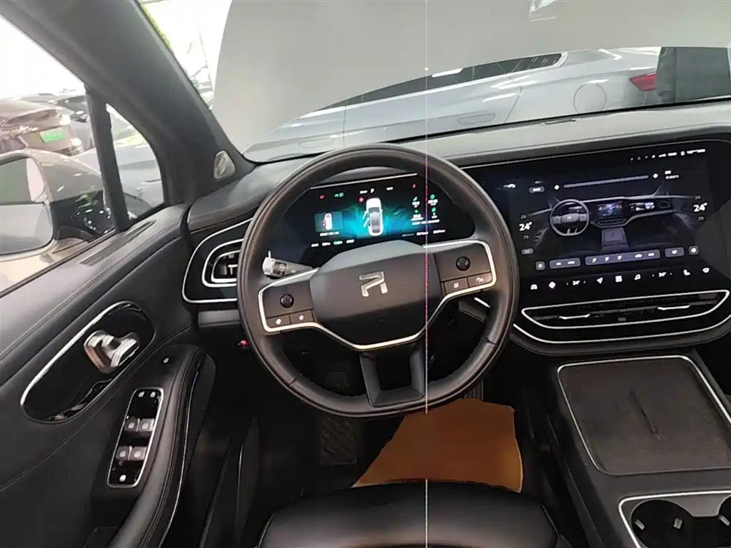 Roewe Feifan R7 2026 — фото 11