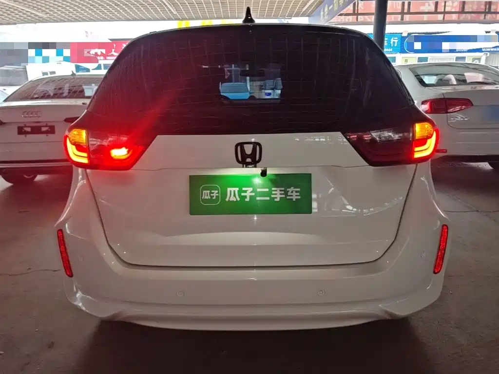 Honda Fit 2023 — фото 6