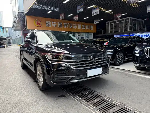 Volkswagen Touareg 2021