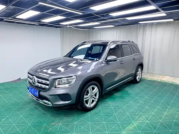 Mercedes-Benz GLB 2021