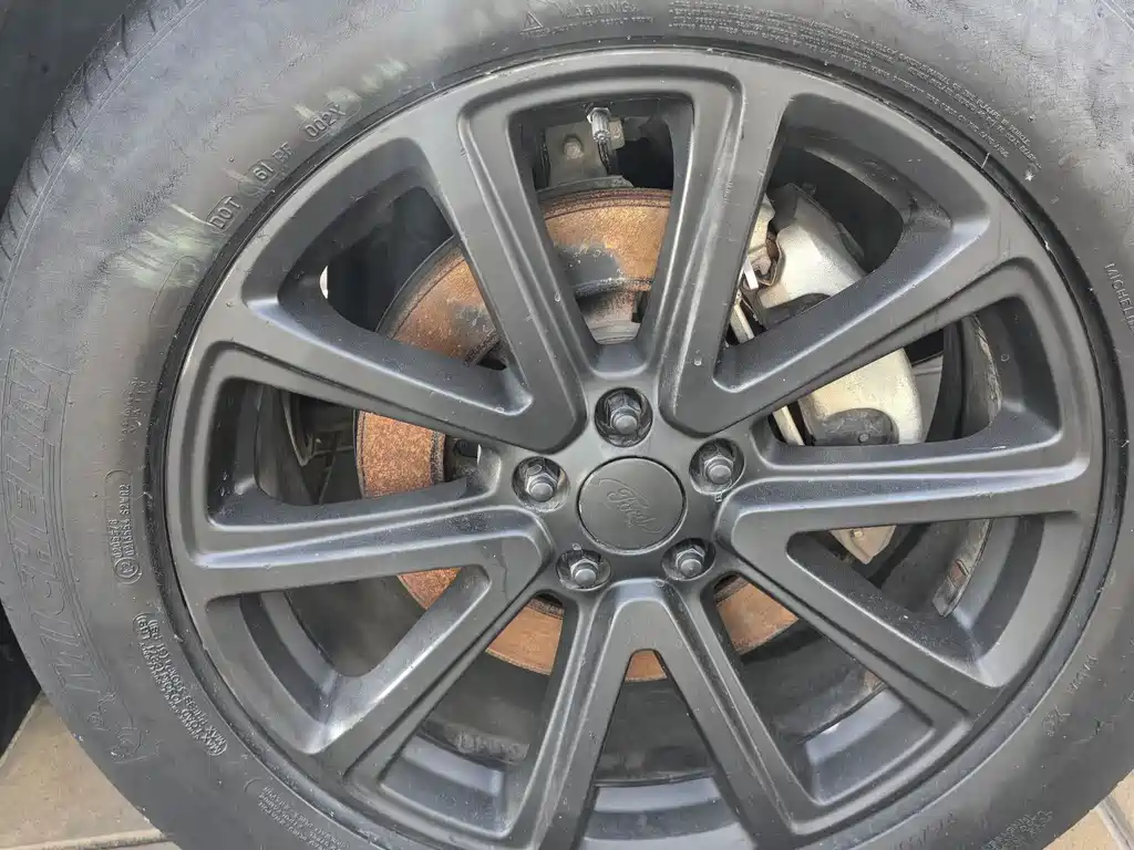 Ford Explorer 2016