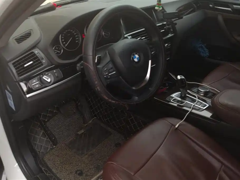 BMW X4 2016 — фото 15