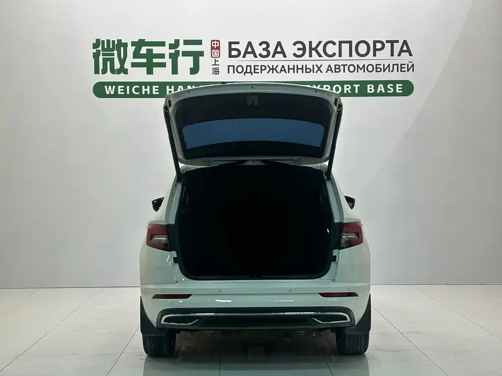 Skoda Korok 2022