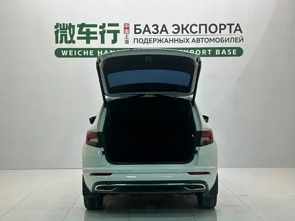 Skoda Karoq 2022