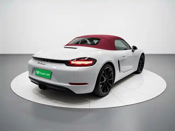 Porsche 718 2022